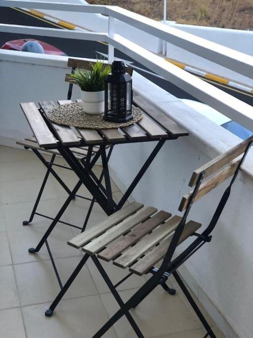 Apartamento Golf Del Sur Santa Cruz de Tenerife Exteriör bild